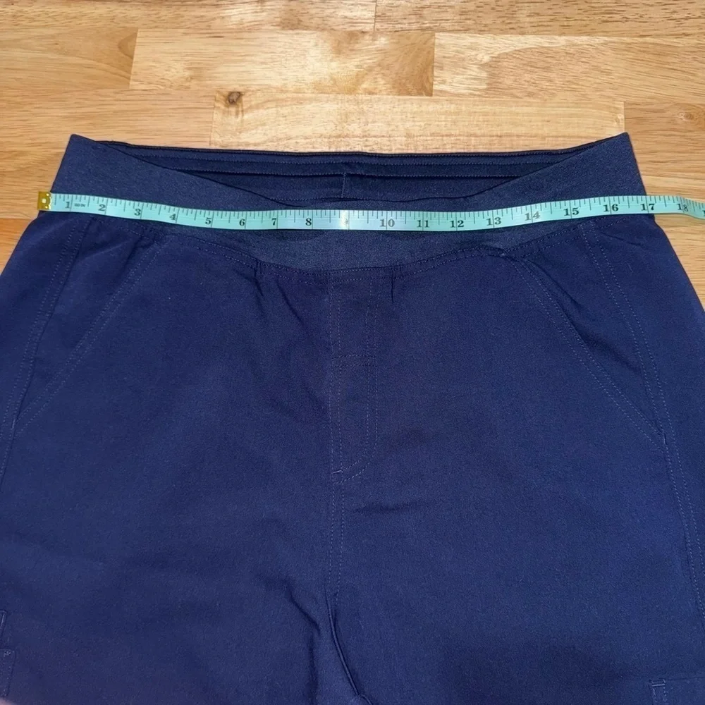 Figs Men's Deep Blue Scrub Pants